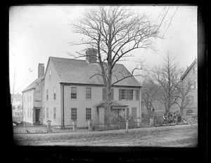 Sally Jones house 152-154 Main St.