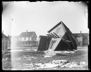 Storm of Nov. 27 1898