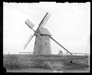 Windmill-unidentified location