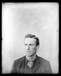 Unidentified man