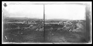 Panoramic view, unidentified location