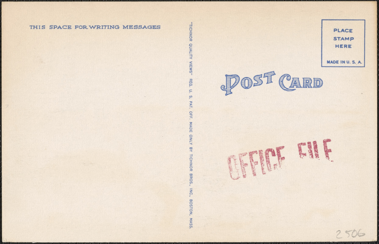 Bathing beach and boardwalk, Hampton Beach, N.H.