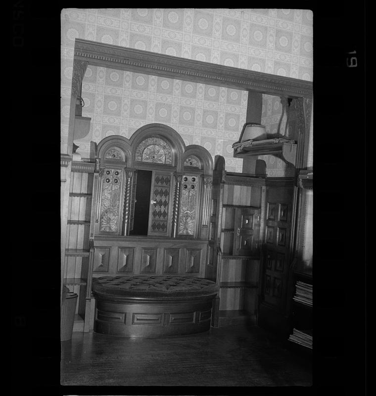 Interior, 234 Commonwealth Avenue, Boston, Massachusetts