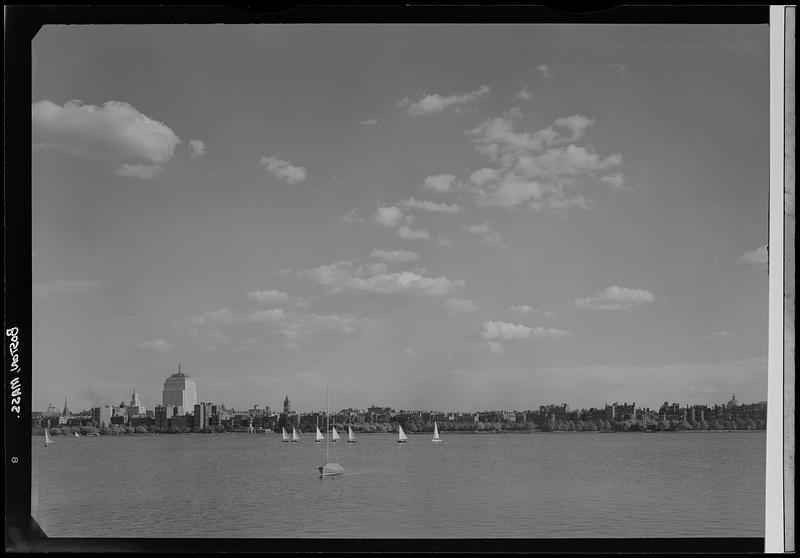 Charles River, Boston