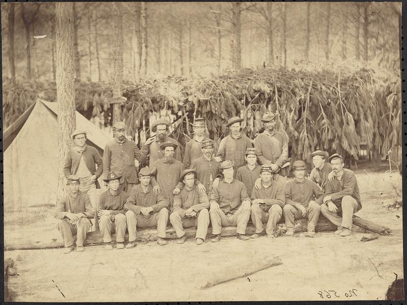 Company "C" U.S. Engineers