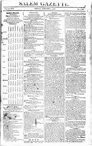 The Salem Gazette