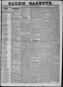 The Salem Gazette