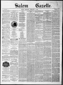 The Salem Gazette