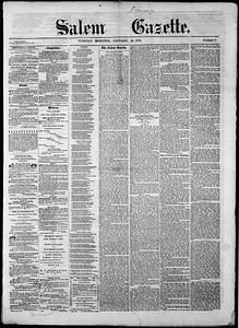 The Salem Gazette