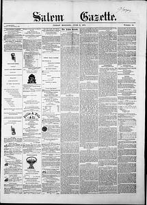 The Salem Gazette