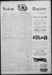 Salem Register