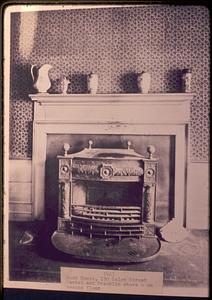 Fireplace 190 Salem Street Boston