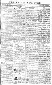 The Salem Register