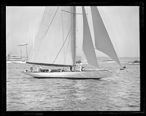 Yacht