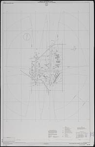 Airport obstruction chart, OC 432, Tulsa International Airport, Tulsa, Oklahoma
