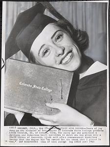Heart patient wins degree
