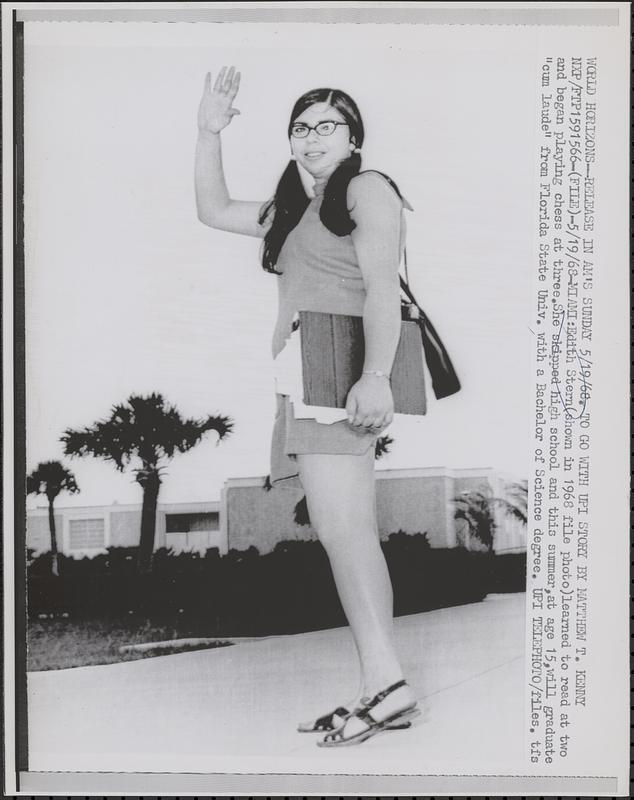 Edith Stern