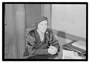 Miss Mildred C. Keane