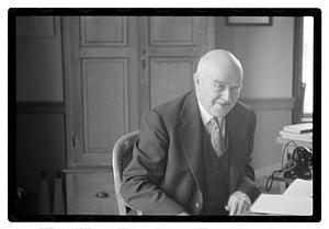 Police Commissioner Eugene Hultman