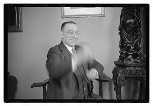 Dr. Wm. Elisha Chenery throat specialist