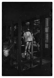 Children playing