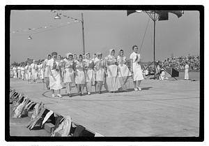 Boston Park Department circus event