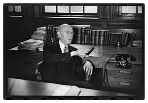 Mason, Frank S., Founder, Boys Clubs of Boston
