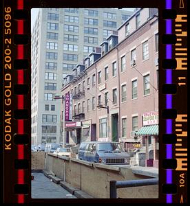 Hudson Street, Chinatown, Boston