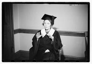 Miss Bixby Emmanuel Coll.