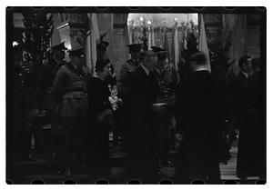 Gov. Ely reception