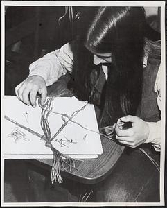 Macrame workshop