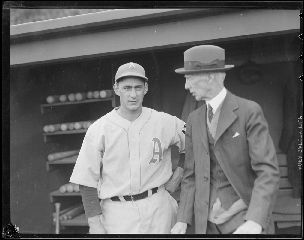 Philadelphia Athletics (Connie Mack)