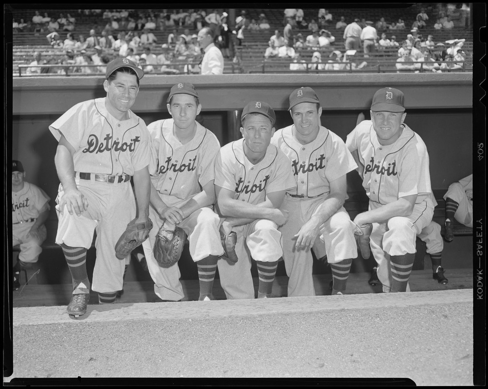 Detroit players