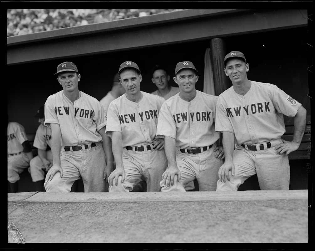 New York team