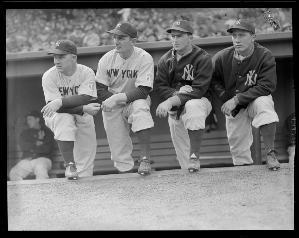 New York team