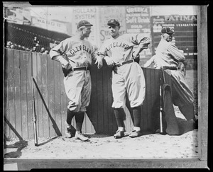 Speaker and Wood with Cleveland