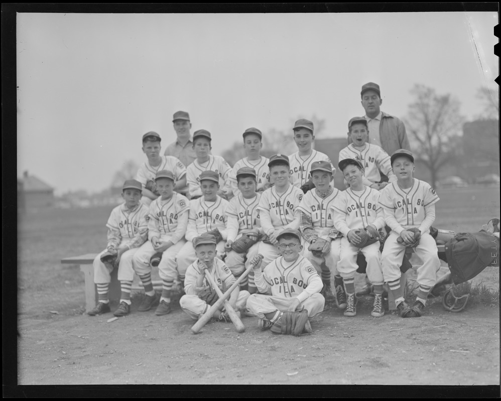 Little League, South Boston