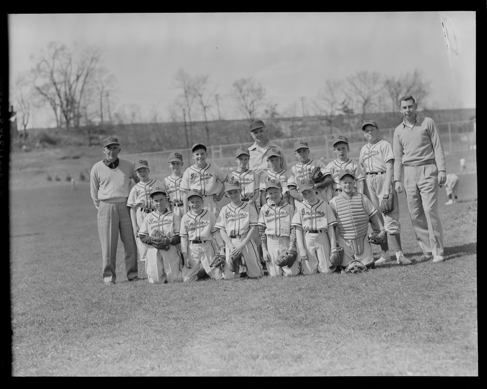 Little League, Wellesley