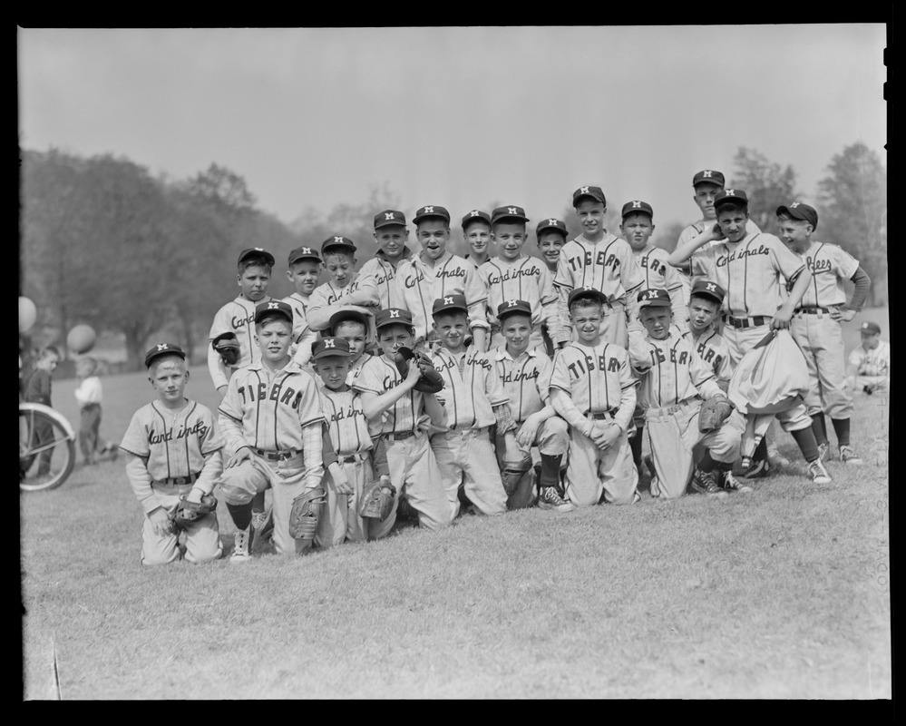 Little League, Malden-Melrose