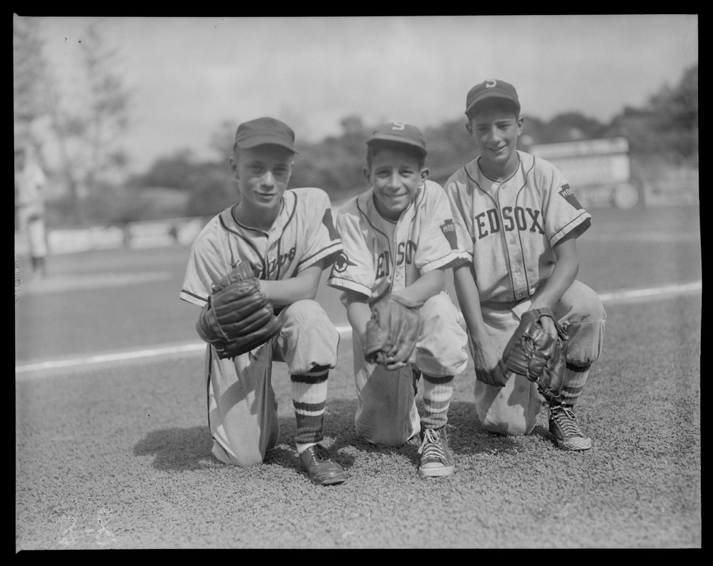 Little League Digital Commonwealth