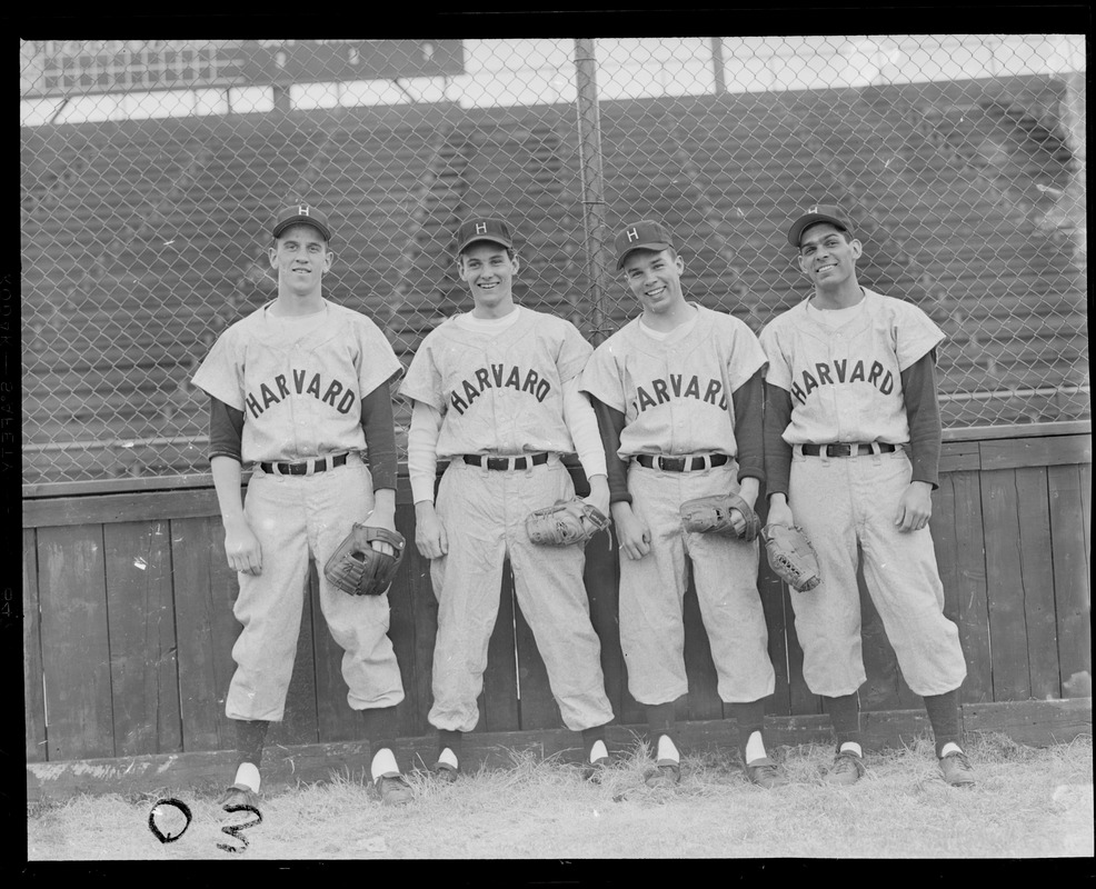 Harvard players