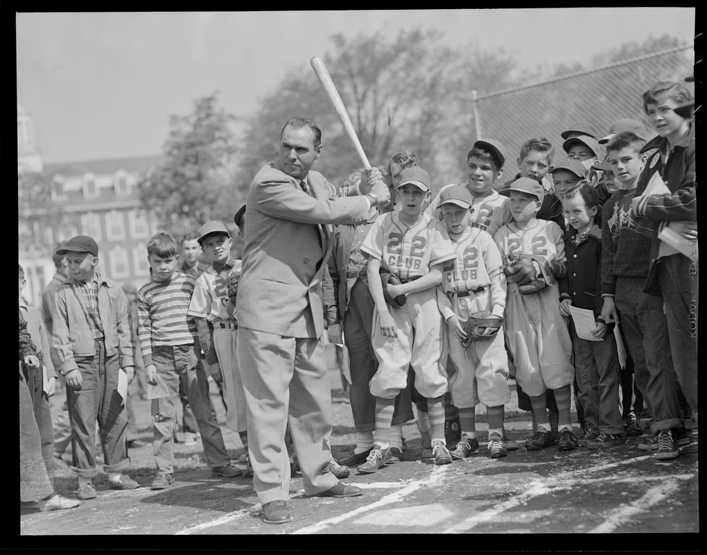 Little League Digital Commonwealth