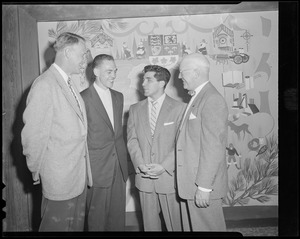 Tony Demarco (second from right)