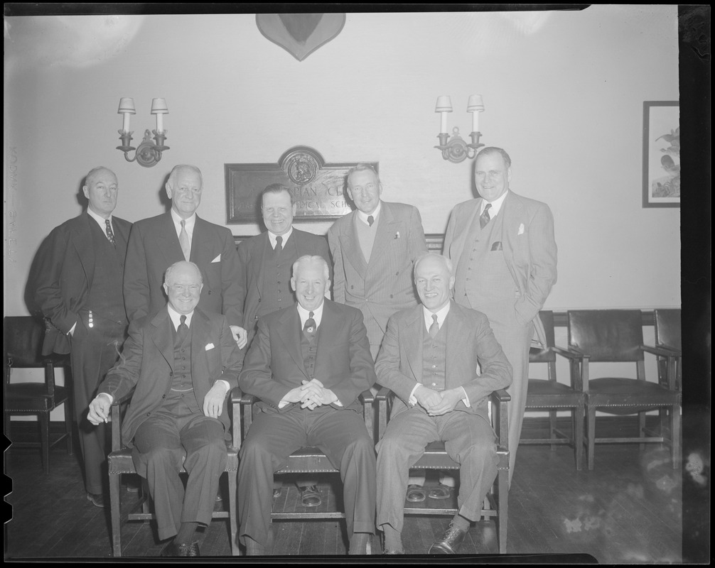 At Harvard Club, Harvard's new coach center