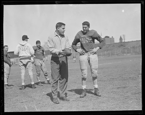 Posed, including Boston College and Malden