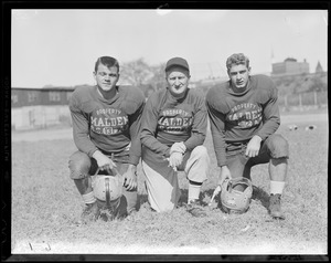 Football (H.S.) Malden etc.