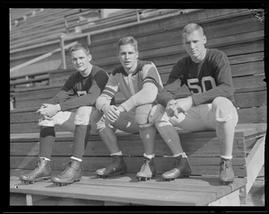 Football (3 men)
