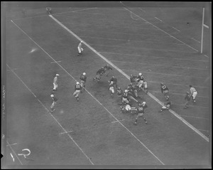 Football Harvard Yale