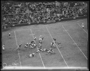 Football Harvard Yale