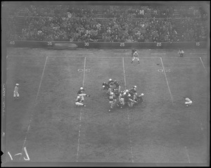 Football Harvard Yale